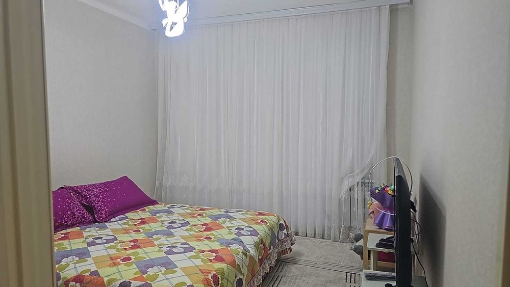 Жақсы жағдайдағы пәтер сатылады.