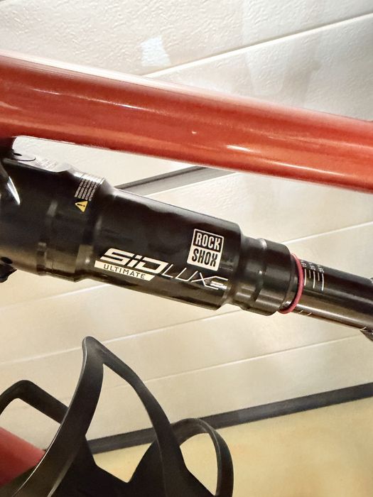 Bicicleta XC/MTB Specialized Epic full carbon marimea M