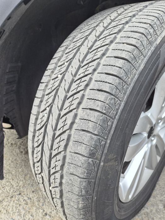 Комплект дисков R17  KIA Sportage