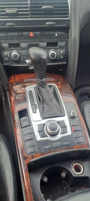 Cutie automata multitronic audi A6 C6 2.0 tdi cod KTD 7 trepte se da cu proba