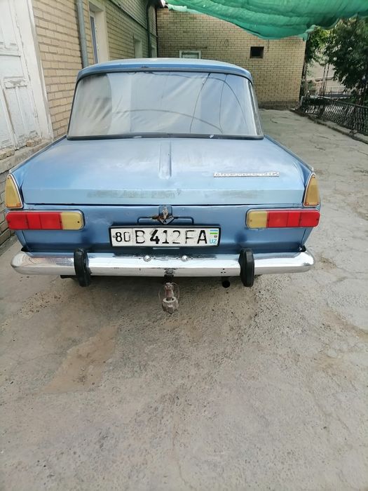 Moskvich 412 sotiladi