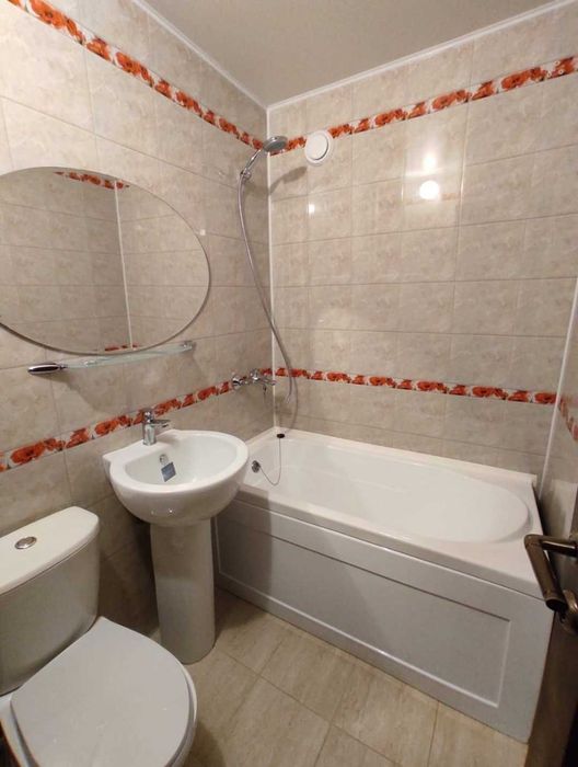 Сдаётся 1-ком. Район Парка Шахтер.