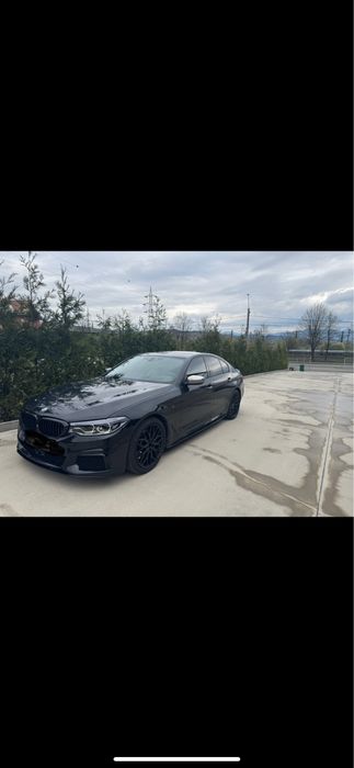 Vand bmw M550d 440 hp