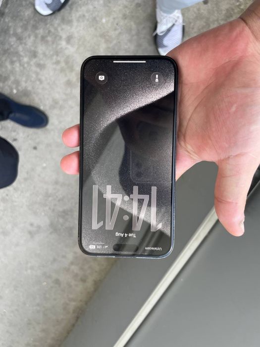 Iphone 14 pro max black