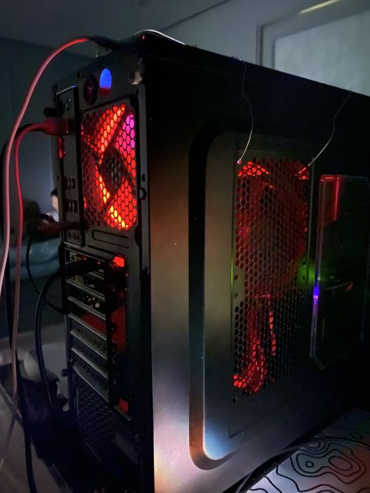 игровой кампютер