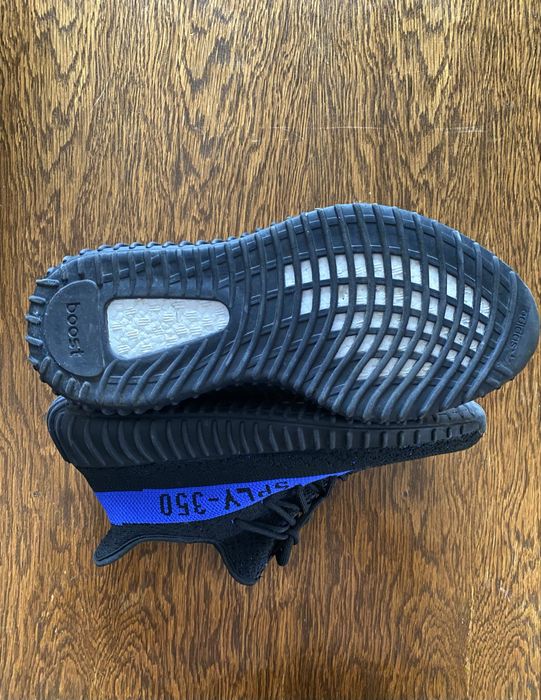 adidas Yeezy YEEZY 350 v2 "Dazzling Blue"
