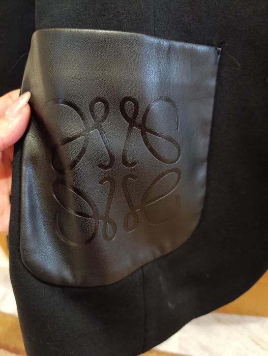 Елегантно черно сако