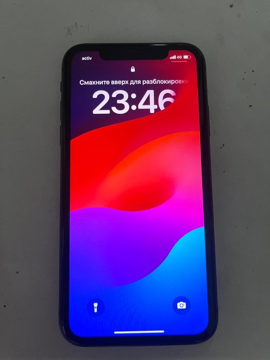 Iphone 11 128гб 71 акб