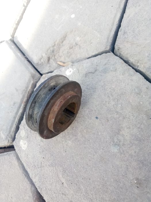 Шкив для Эл движка.