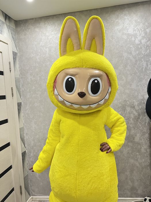 Ростовая кукла Лабубу продажа