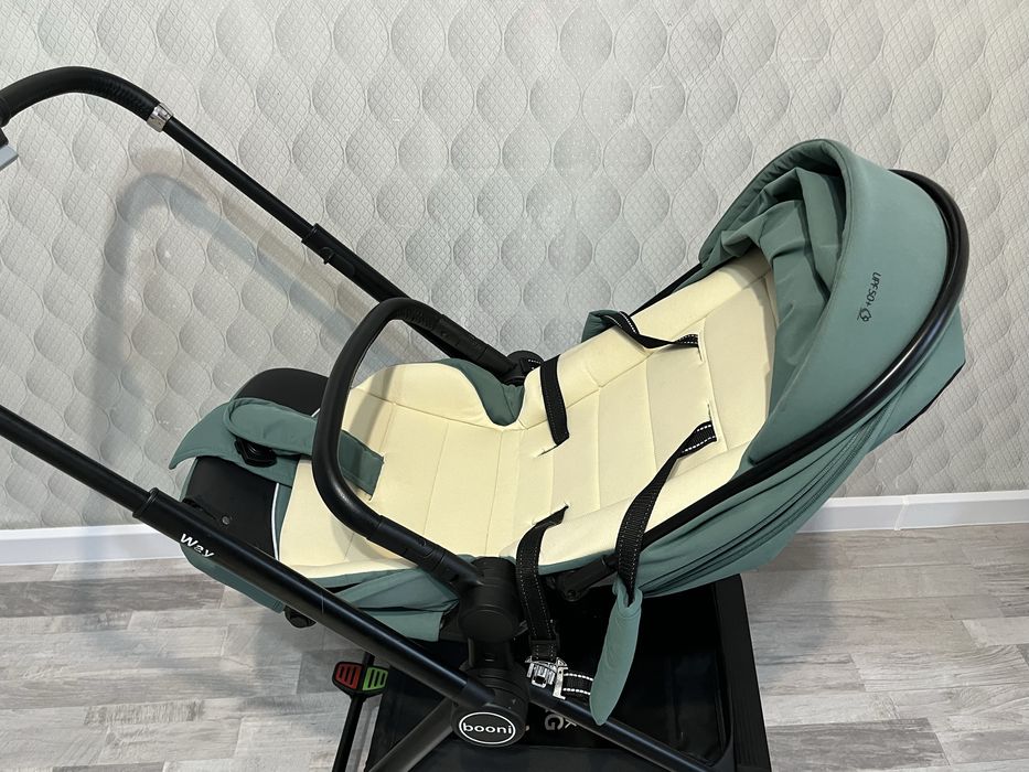 Коляска booni way