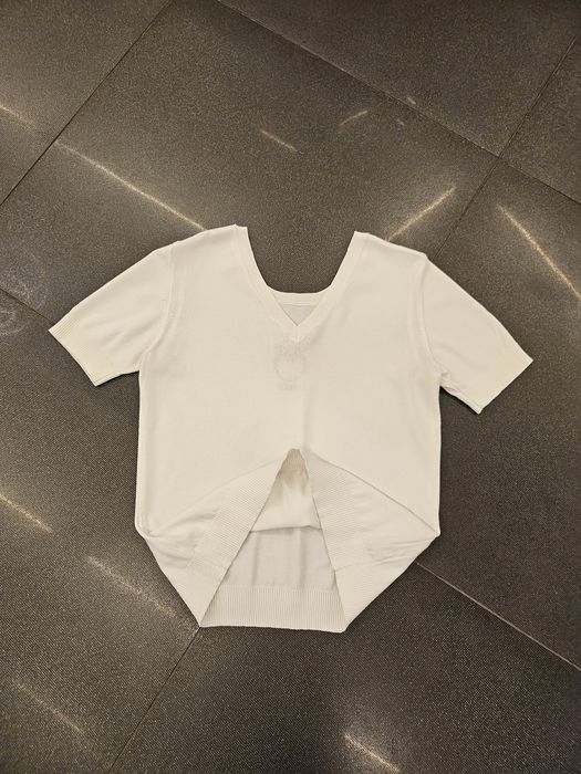 PINKO  блуза плетиво S-38