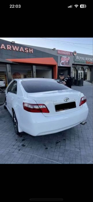 Тойота Камри 40кузов без расход