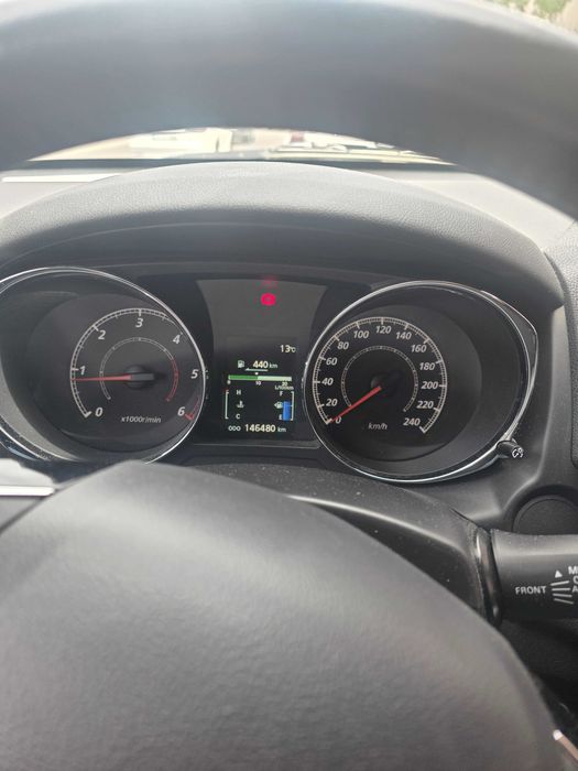 Vand Mitsubishi ASX