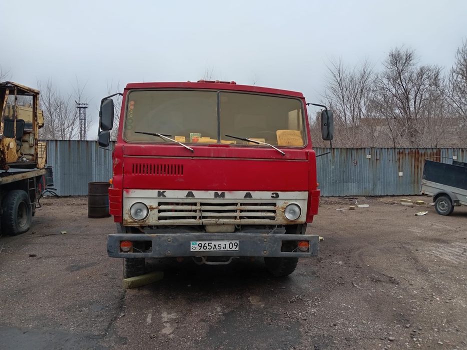 Продам камаз 5410