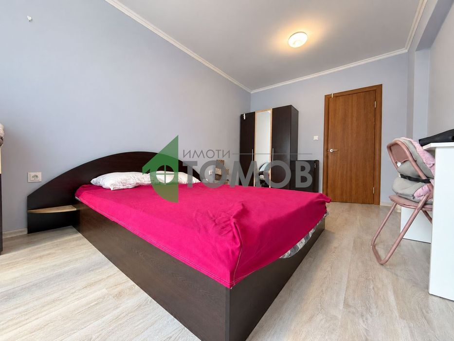 Дава се под наем Двустаен апартамент в Стара Загора, Била - 68 кв.м за 400 € - Снимка #3