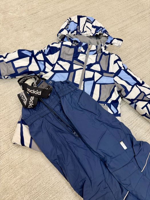 Зимний комплект crockid