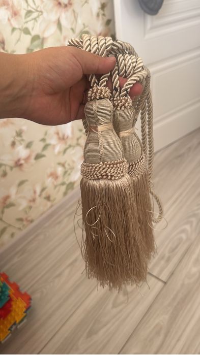 Штор и тюль за 18000