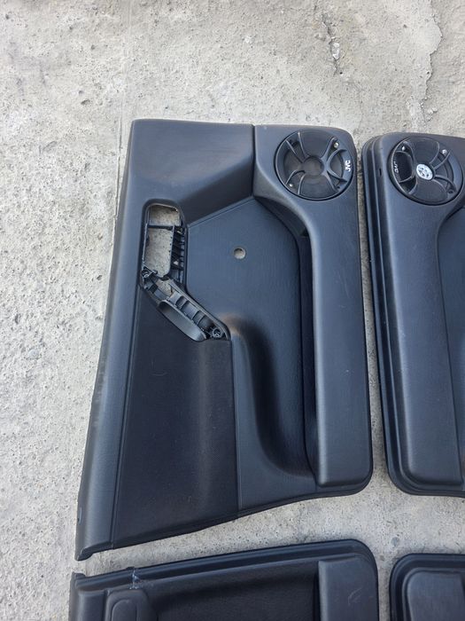 Обшивка на голф 3