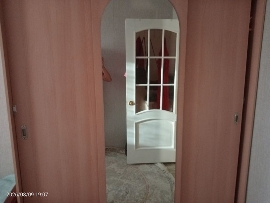 Шкаф купе    бежевый