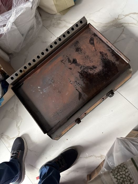 Izgara Remta yaxshi holatda