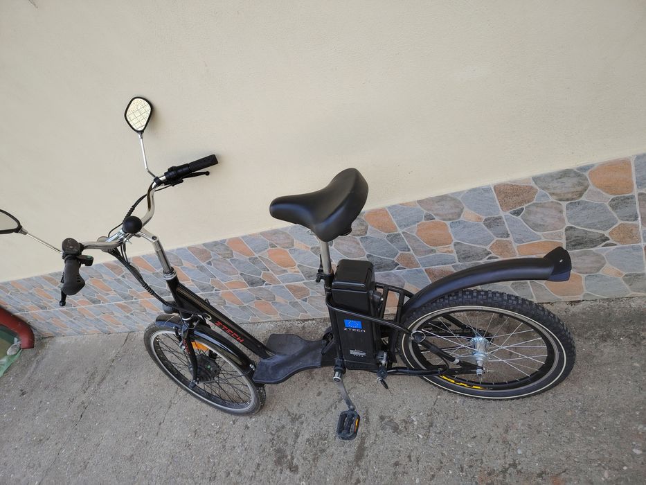 Bicicleta electrică