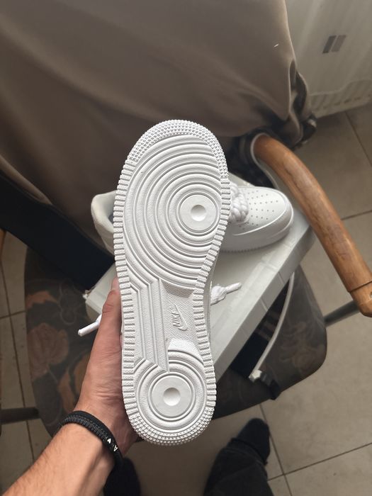 Nike air force 1 rope lace