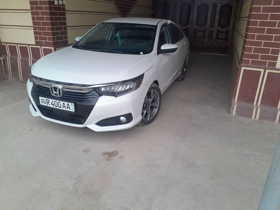 Honda crider.1.8 turbo