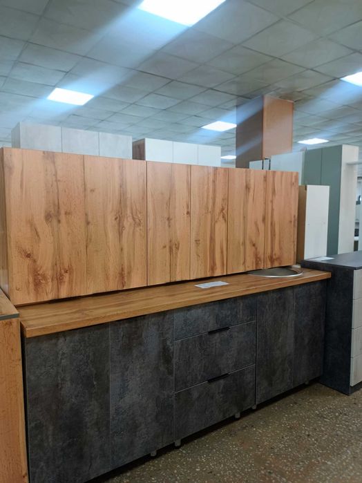 Кухонные гарнитуры от производителя