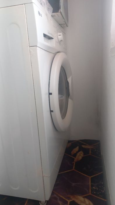 LG DIRECT DRIVE с гарантией 5kg
