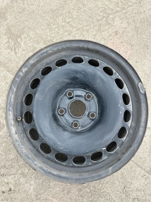 Штампованные диски