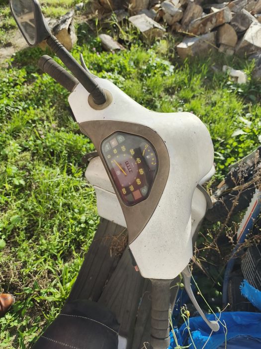 Vespa PK 50 3 viteze