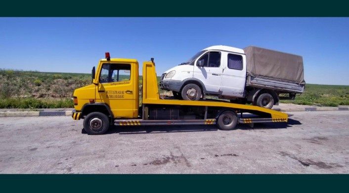 Услуги эвакуатор по городу межгород Атар