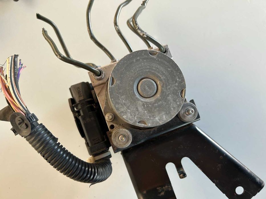 ABS Toyota Aygo, Citroen C1 модел 2005-2012г. #016S.