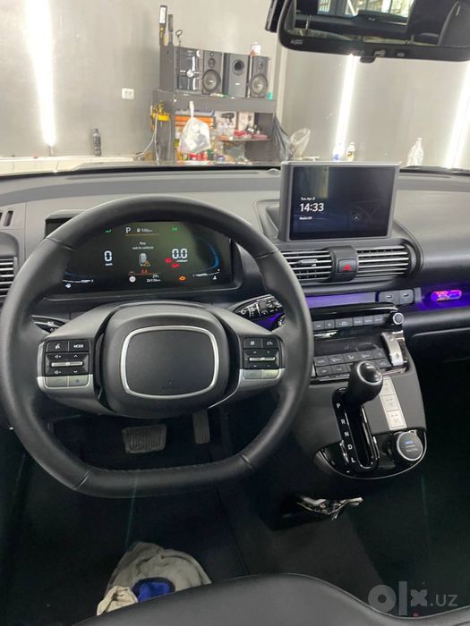 Hyundai casper 2023 1.0 turbo