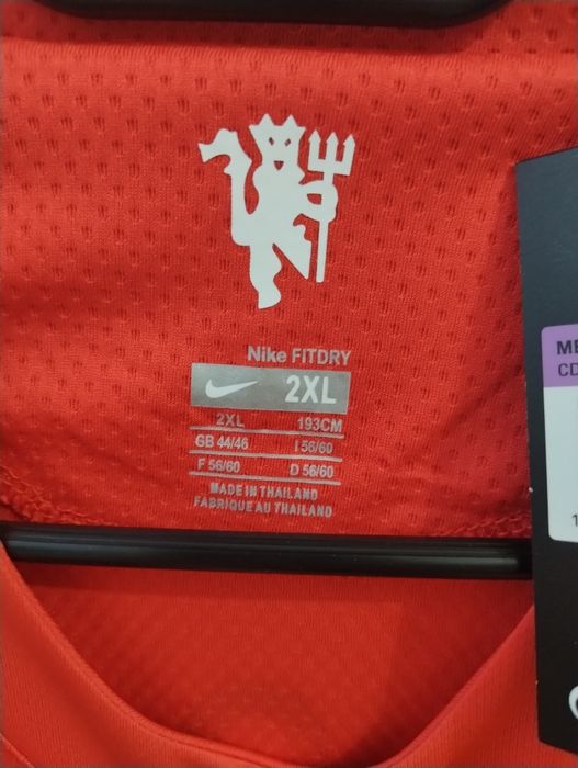 Ronaldo Manchester United tricou - bluza