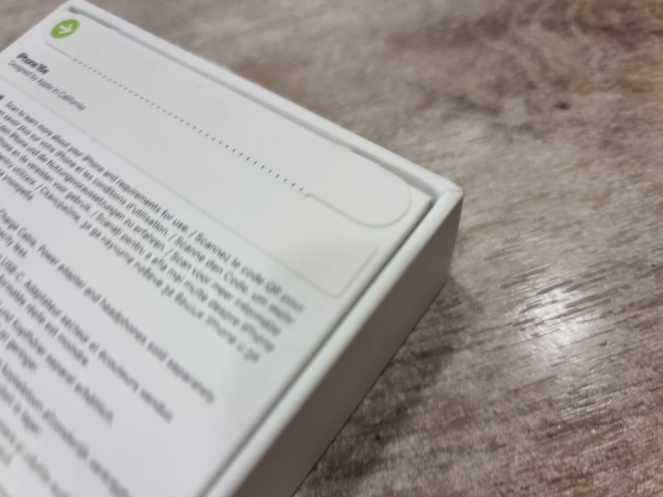 Apple iPhone 16e, 8GB, 128GB, Неразпечатан!