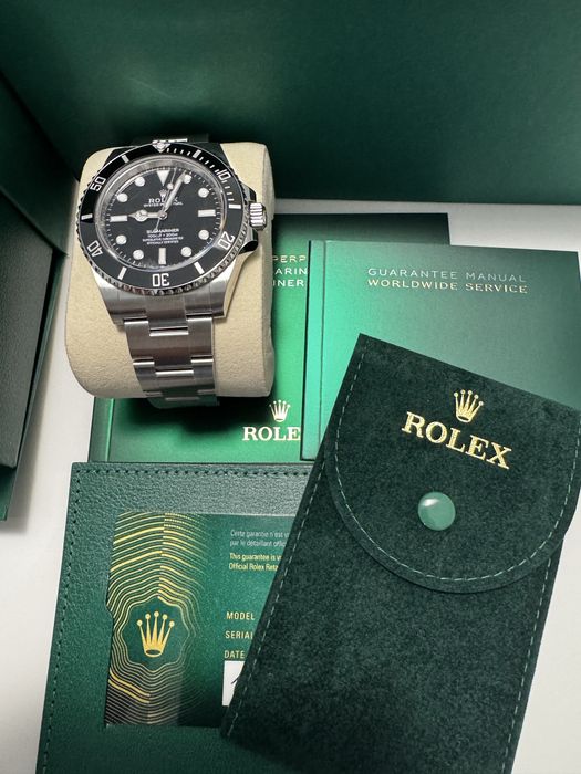 Rolex Submariner 2026