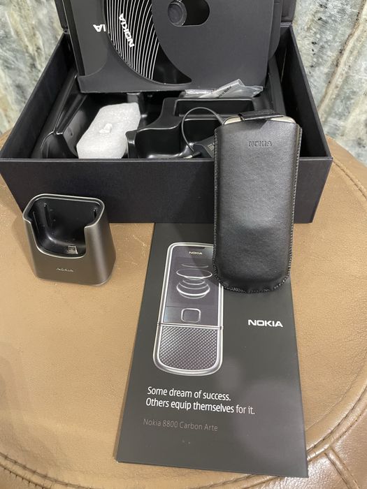 Nokia 8800 e-1 Carbon Arte Orginal