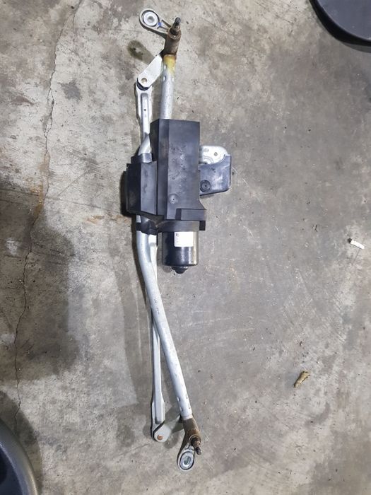 Ansamblu cu motoras stergator / stergatoare fiat ducato boxer jumper