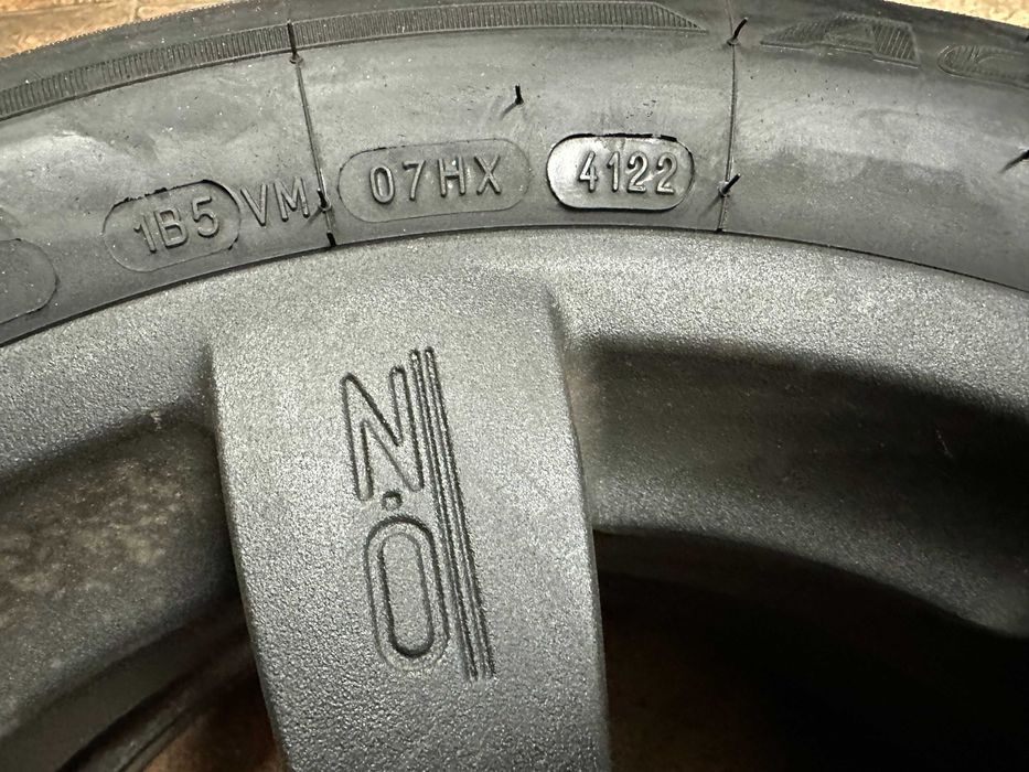 Vand set roti OZ - AllSeazon 215//55R16 *** DOT2022