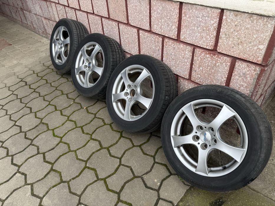 Set jante aluminiu pe 16”
