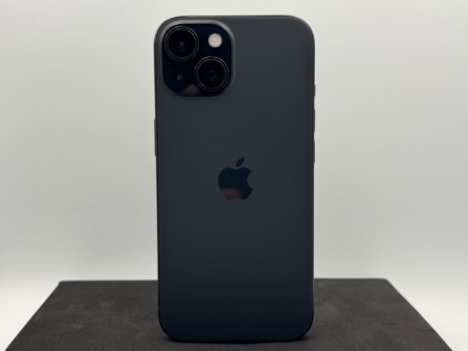 iPhone 15 Plus 128GB, Black Garantie 2 ani CH-iOS T70