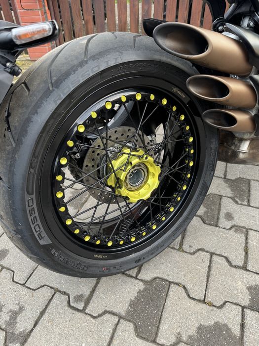 Mv Agusta 800 RR Dragster