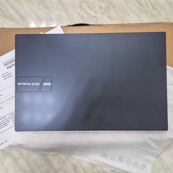 Laptop Asus VivoBook i3 - 1315U 8gb 512gb Factura Cutie Zeus 33531