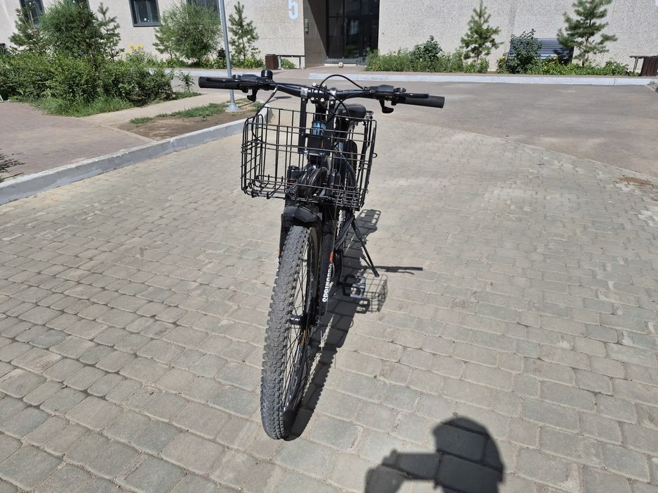 Продам велосипед cruzer paramount 21' новый
