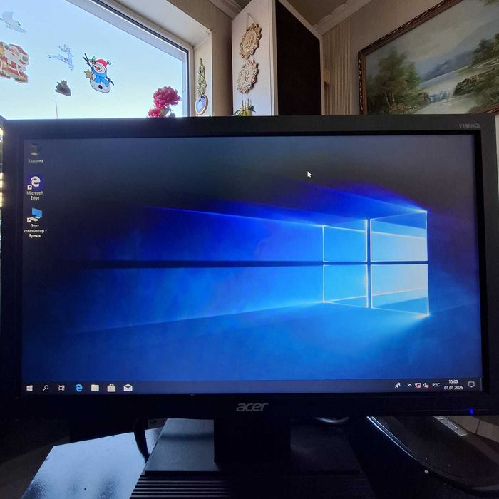 монитор Acer d19