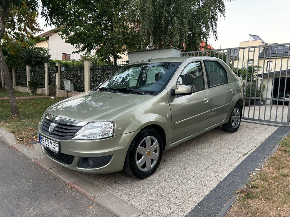 Dacia logan / 1.5 Dci / 85 chp / KMREALI