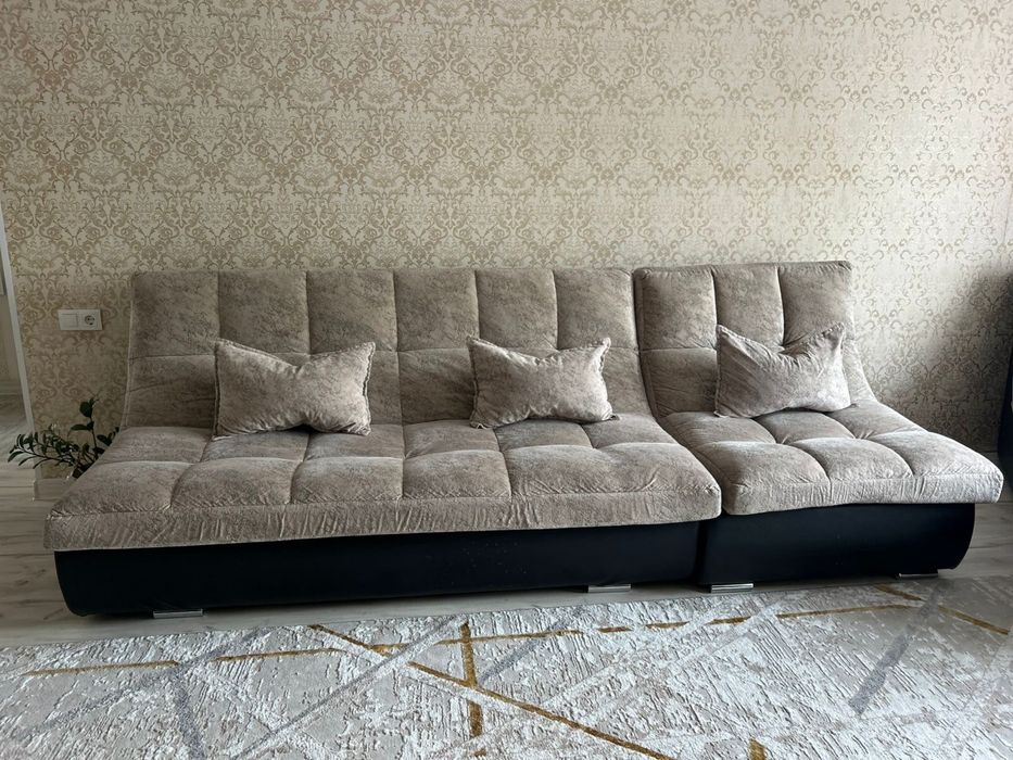 Диван угловой трансформер