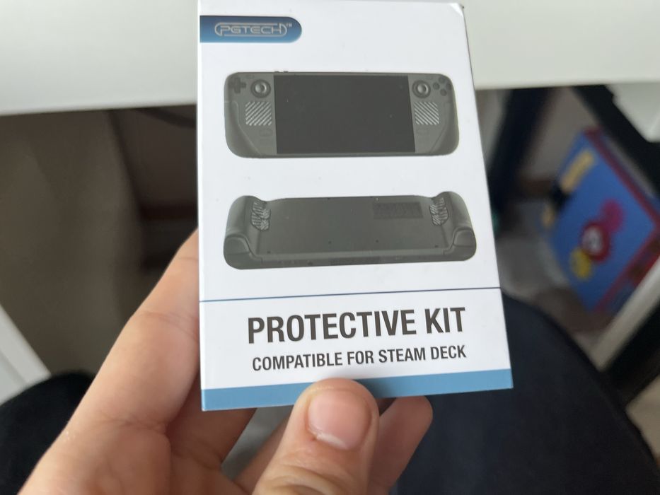 Продам steam deck